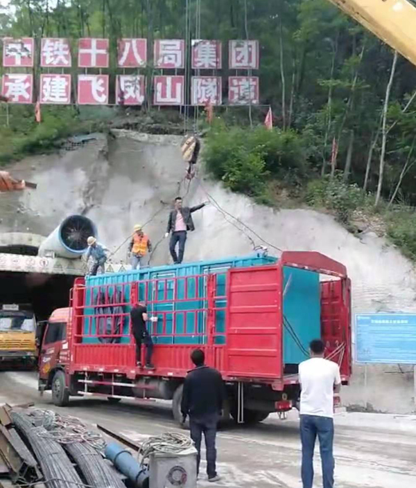 安吉发电机组维修后输出功率降低是什么问题