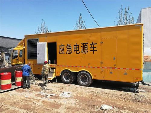 安吉发电车租赁-教您挑选发电机哪些技巧可以掌握使用