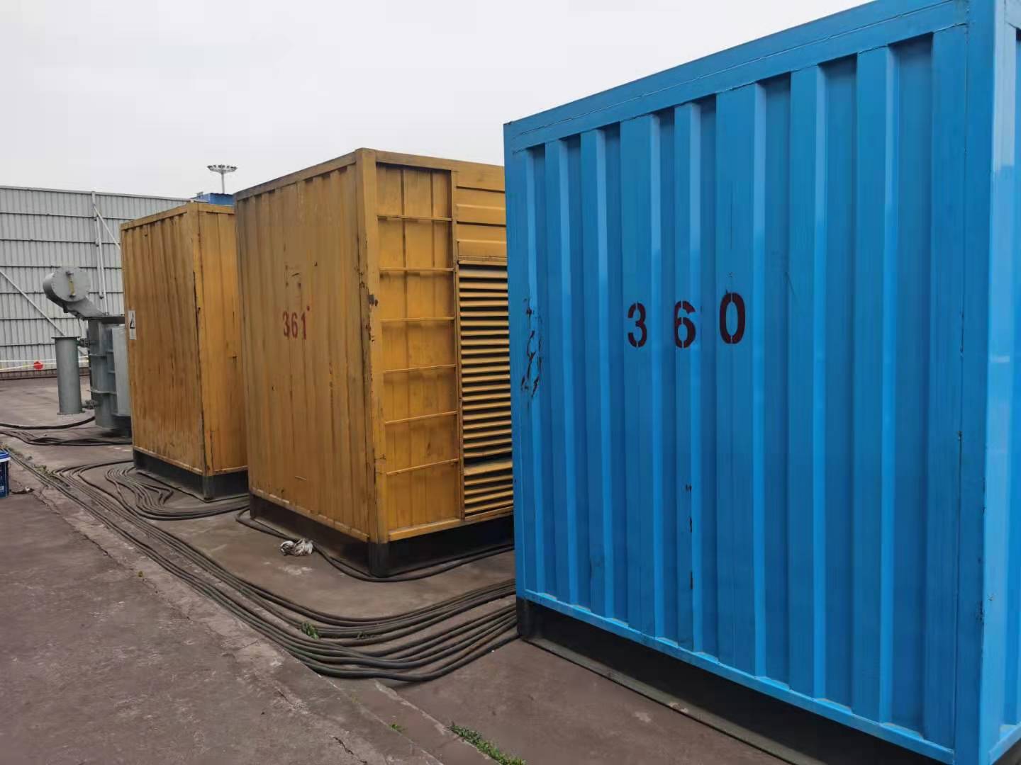 安吉租赁发电车-不同发电机组的性能如何？
