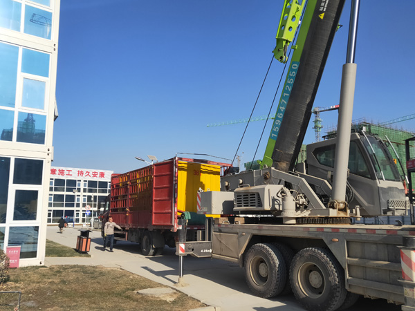 安吉发电机出租50KW柴油发电机组需要配多粗电缆线