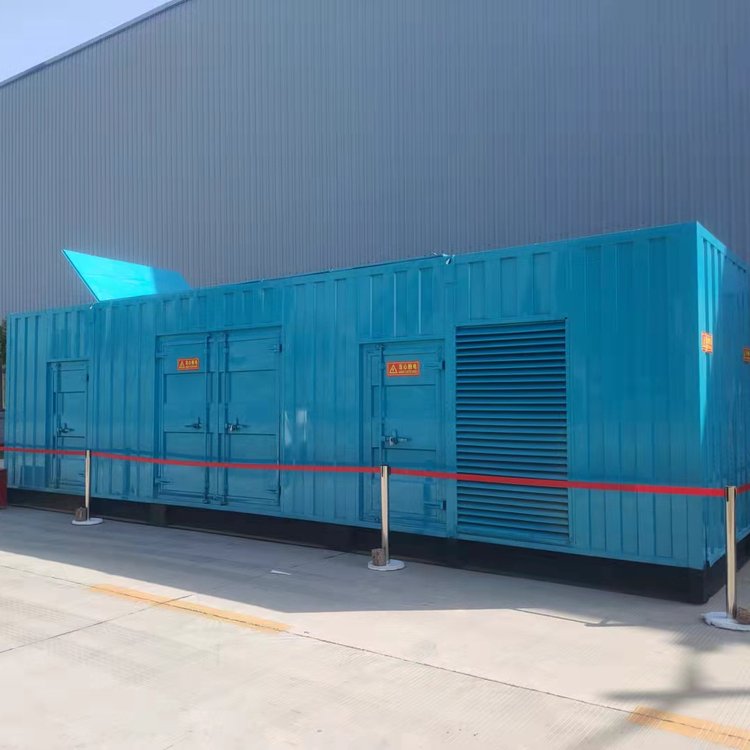 安吉怎样更换柴油发电机组的空气滤清器？