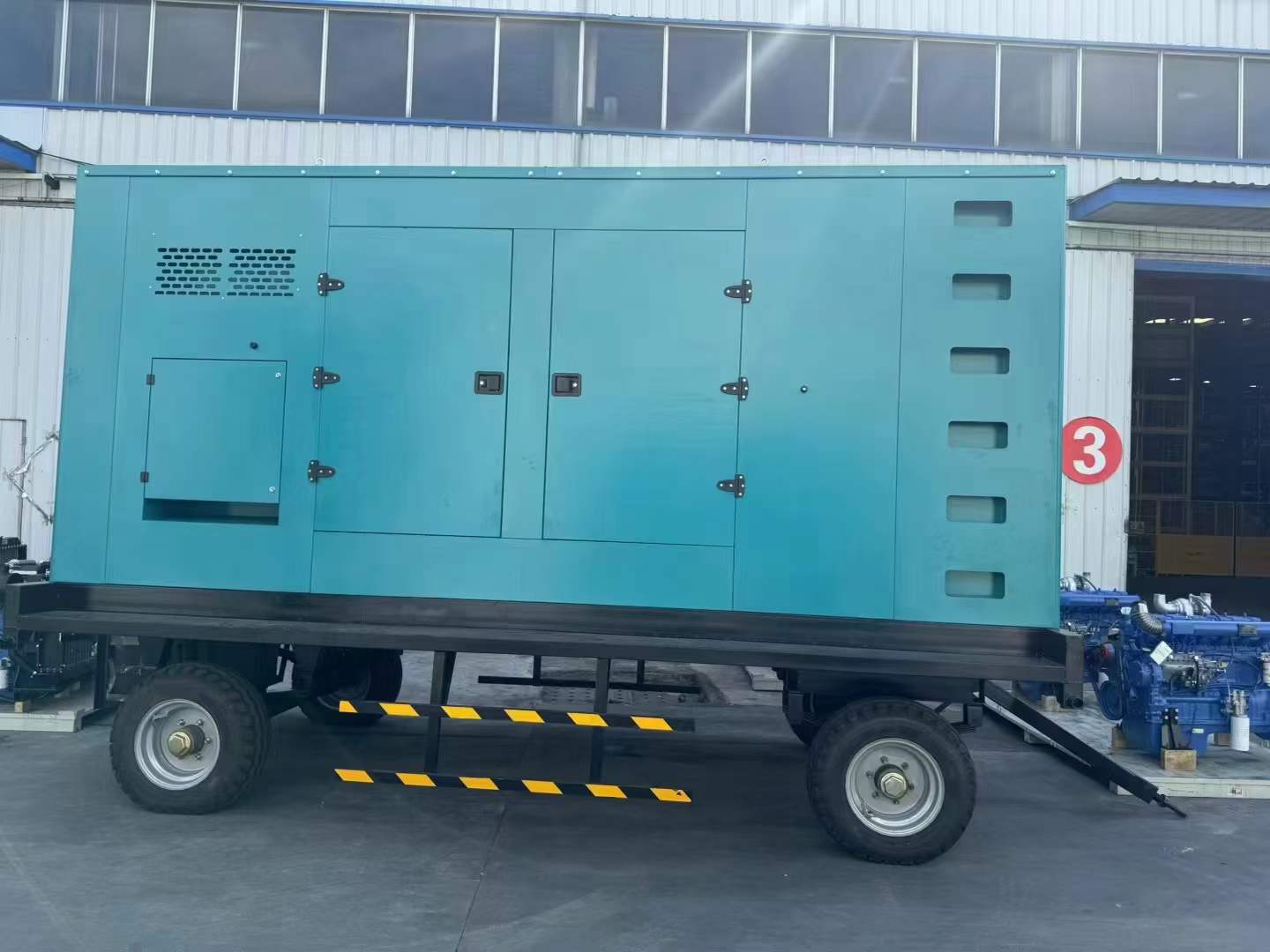 安吉发电机租赁提高发电机性能的具体措施有哪些？