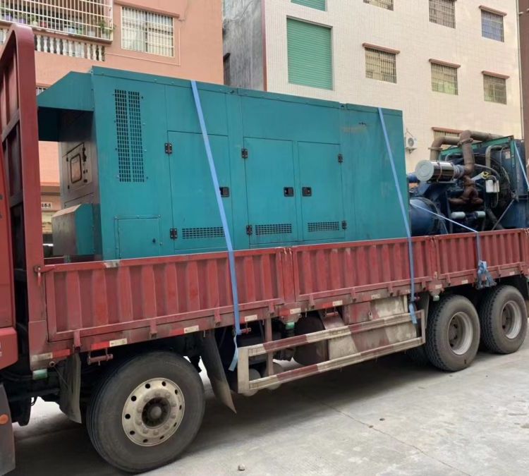 安吉如何在不同负载率下确保 400KW 柴油发电机组的正常运行?