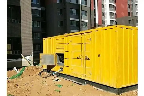 安吉发电机租赁中燃油压力过低会对发动机的哪些部件造成损坏？