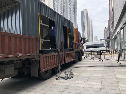 安吉低温环境下,柴油发电机组电池充满电的具体时间受哪些因素影响?