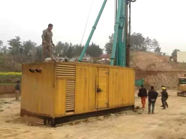安吉柴油发电机组应用场合有哪些？